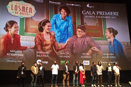 Losmen Bu Broto; Siap Tayang 18 November 2021