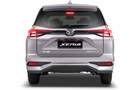 Daihatsu Resmi Luncurkan All New Xenia di GIIAS 2021