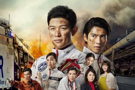 Saksikan Drama  Medis "Tokyo Mer" di Disney+Hotstar Indonesia