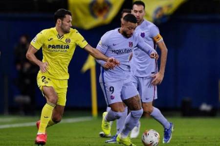 Hasil Liga Spanyol Pekan ke-14 :  Barca dan Madrid Menang Besar di Kandang Lawan