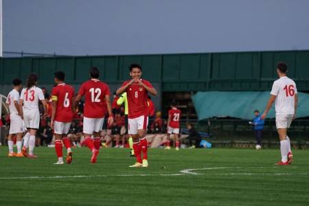 Timnas Indonesia Kembali Menang Besar 4-0 atas  Antalyaspor 4-0