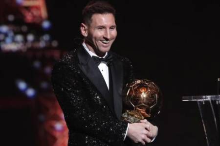 Daftar Pemenang Trofi Ballon dOr Sepanjang Masa