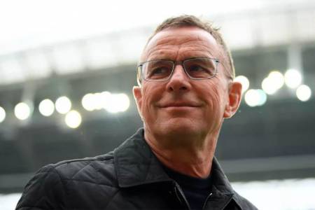 Ralf Rangnick Resmi Jadi Juru Taktik Man United