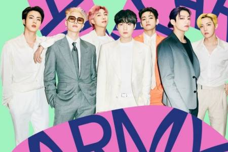 BTS Jadi Artis K-Pop Terpopuler di Spotify Indonesia dan Global