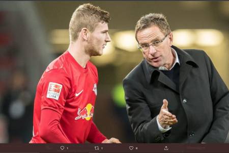 Ralf Rangnick Mau Boyong Timo Werner ke Manchester United