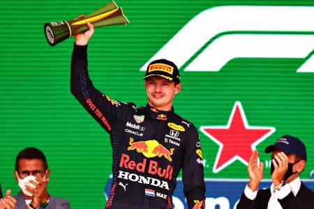 Max Verstappen Berpeluang Mengunci Gelar Juara Dunia F1 2021 Akhir Pekan Ini