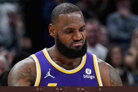 LeBron James Dipastikan Dapat Bela LA Lakers usai Jalani Masa Karantina