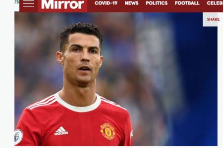 Hasil Voting Ballon d'Or Dibongkar, Jurnalis Portugal Ternyata Malah Enggan Pilih Ronaldo