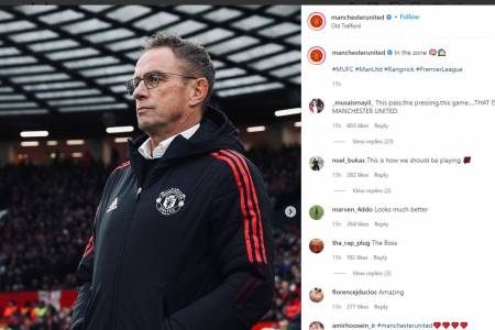 Fakta Menarik Kemenangan Perdana Ralf Rangnick, Statistik ala Alex Ferguson Kembali Lagi