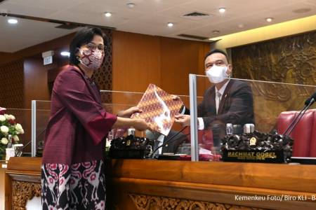 Menkeu Sri Mulyani Tegaskan RUU HKPD Bukan Bertujuan Resentralisasi tapi Menguatkan Desentralisasi