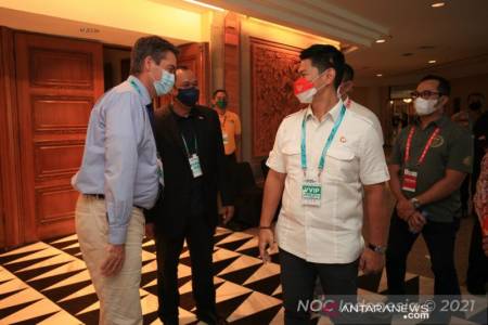 Buntut Insiden All England 2021,  Presiden BWF Minta Maaf Langsung ke KOI