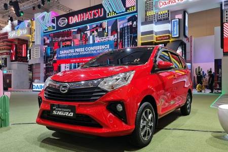 Daihatsu Ramaikan Pameran GIIAS 2021 di Kota Pahlawan