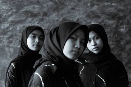 Konser di Eropa, Voice of Baceprot Tegaskan Hijab Mereka Bukan untuk Peragaan Busana