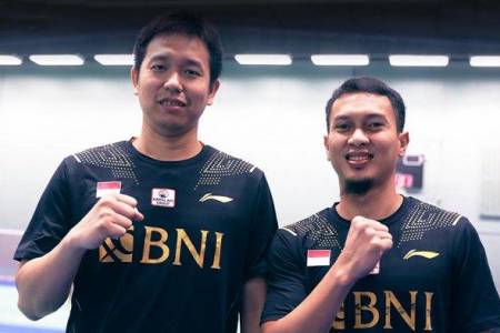 Hendra Setiawan Sayangkan Mundurnya Indonesia dari Kejuaraan Dunia Bulu Tangkis 2021