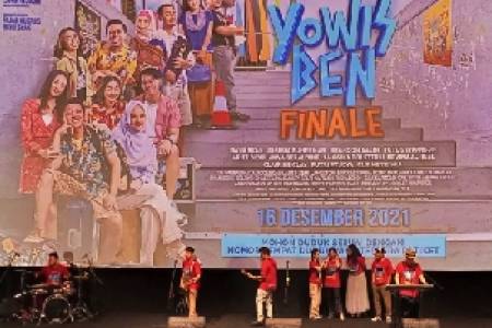 Yowis Ben Finale; Tayang 16 Desember 2021