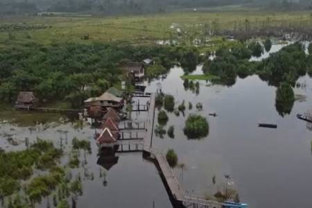 Inilah Wisata Alam Berbasis Konservasi Flora-Fauna di Bangka 