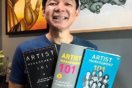 Gramedia Pustaka Utama; Rilis Buku Baru Sulung Landung