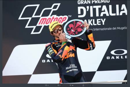 Target KTM di MotoGP 2022 bersama Juara dan Runner-up Moto2 Musim Lalu