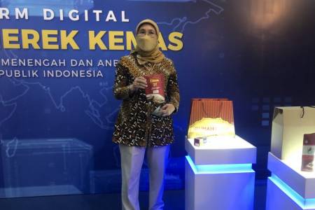 Kemenperin Rilis Platform e-Kemasan IKM untuk Pelaku Usaha