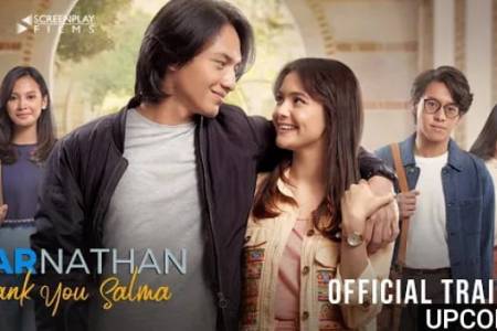 Dear Nathan-Thank You Salma; Tayang 13 Januari 2022