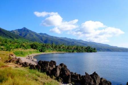 Ini 5 Pantai Eksotis di Larantuka Flores Timur  