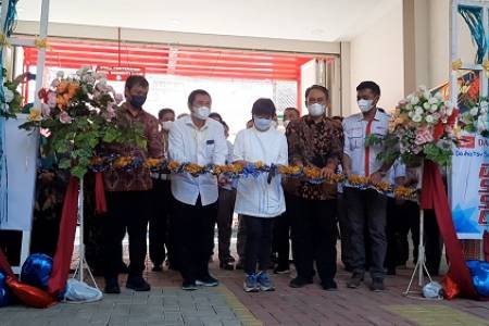 Bengkel Sahabat Daihatsu Jadi Sarana Peningkatan Kualitas Pendidikan SMK