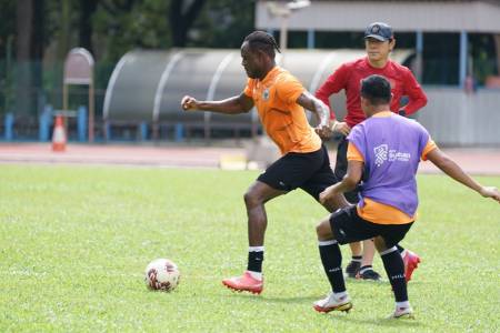 Shin Tae-yong Matangkan Strategi Timnas Indonesia untuk Bungkam Malaysia Besok