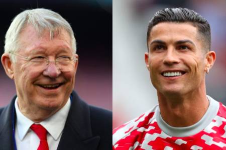 Satu Kebaikan Alex Ferguson yang Tak Dilupakan Cristiano Ronaldo