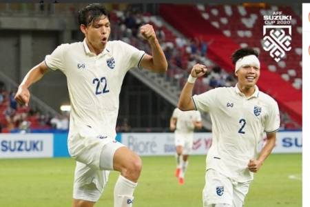 Klasemen Akhir Grup A Piala AFF 2020: Thailand Lolos ke Semifinal dengan Rekor Sempurna