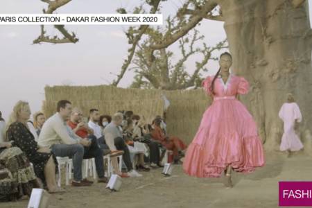 Pekan Mode Dakar ke-19: Peragaan Busana Sadar Inklusivitas dan Keberlanjutan