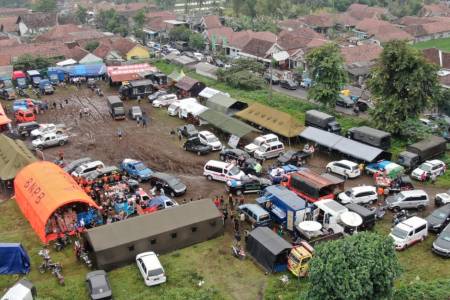 Korban Meninggal Erupsi Semeru Bertambah Menjadi 51 Jiwa