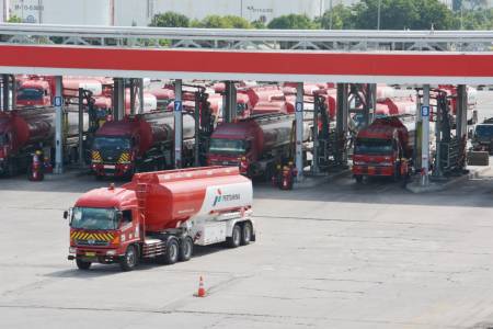 Tepis Hoaks, Pertamina Pastikan Pasokan BBM dan LPG Aman