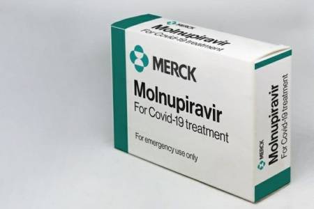 AS: Pil Anti COVID Merck Dapat Digunakan di Rumah