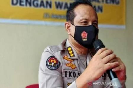 Untuk Aksi Teror di Kalteng, Terduga Teroris Ingin Rekrut Anggota Baru Dulu