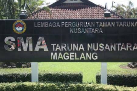 SMA Taruna Nusantara Buka Penerimaan Siswa Baru   