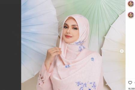 Cara Siti Nurhaliza Bantu Korban Banjir Malaysia