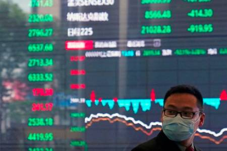 IHSG Turun 0,59 Persen dalam Sepekan, Saham-saham Ini Malah Melonjak Tajam