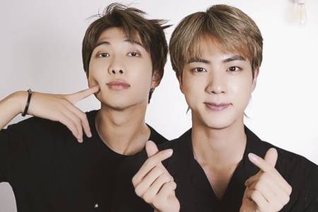 Setelah Suga, Jin dan RM BTS Dikonfirmasi Positif COVID-19