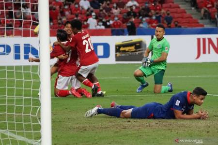 Dinilai Tegas Pimpin Pertandingan, Shin Tae-yong Puji Kinerja Wasit Semifinal Leg Kedua Piala AFF 2020