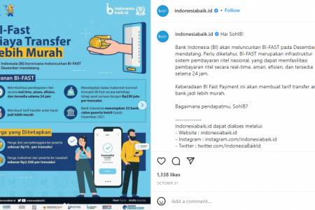 BTN Segera Terapkan Fitur BI Fast demi Kemudahan Nasabah dan Transaksi Transfer Antarbank yang Lebih Terjangkau