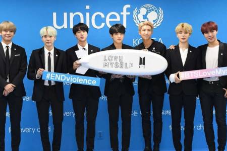 Tiga Member BTS Positif COVID-19, Direktur WHO Doakan Lekas Pulih