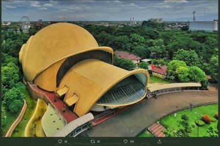 TMII Gandeng TNI-Polri Awasi Prokes Pengunjung