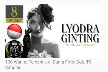 Lyodra Ginting; Mendunia Karena Bakatnya