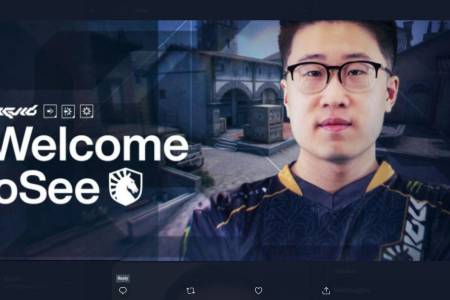 Team Liquid Resmi Datangkan Satu Pemain CS:GO Anyar