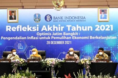 Optimis Jatim Bangkit; Kendalikan Inflasi dan Pemulihan Ekonomi Berkelanjutan