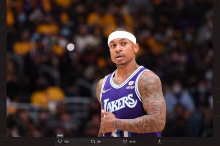 Isaiah Thomas Jadi Pemain Mavericks Kedelapan yang Harus Isoman