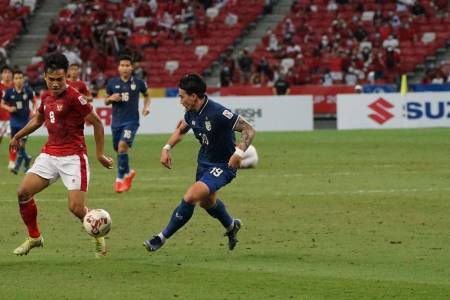 Hasil Final Piala AFF 2020: Kalah dari Thailand, Indonesia Enam Kali Jadi Runner-up