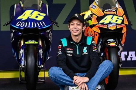 3 Gelar Juara MotoGP yang Paling Penting dalam Karier Valentino Rossi