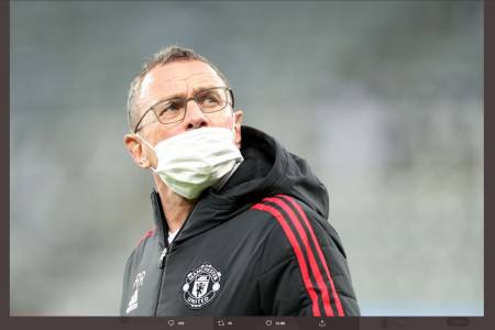 Ralf Rangnick Butuh Kemenangan Besar sebagai Pembuktian