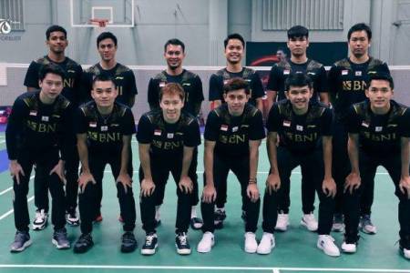 Pemain Tim Piala Thomas Indonesia Diduga Beri Reaksi Terkait Pernyataan Bonus dari Kemenpora